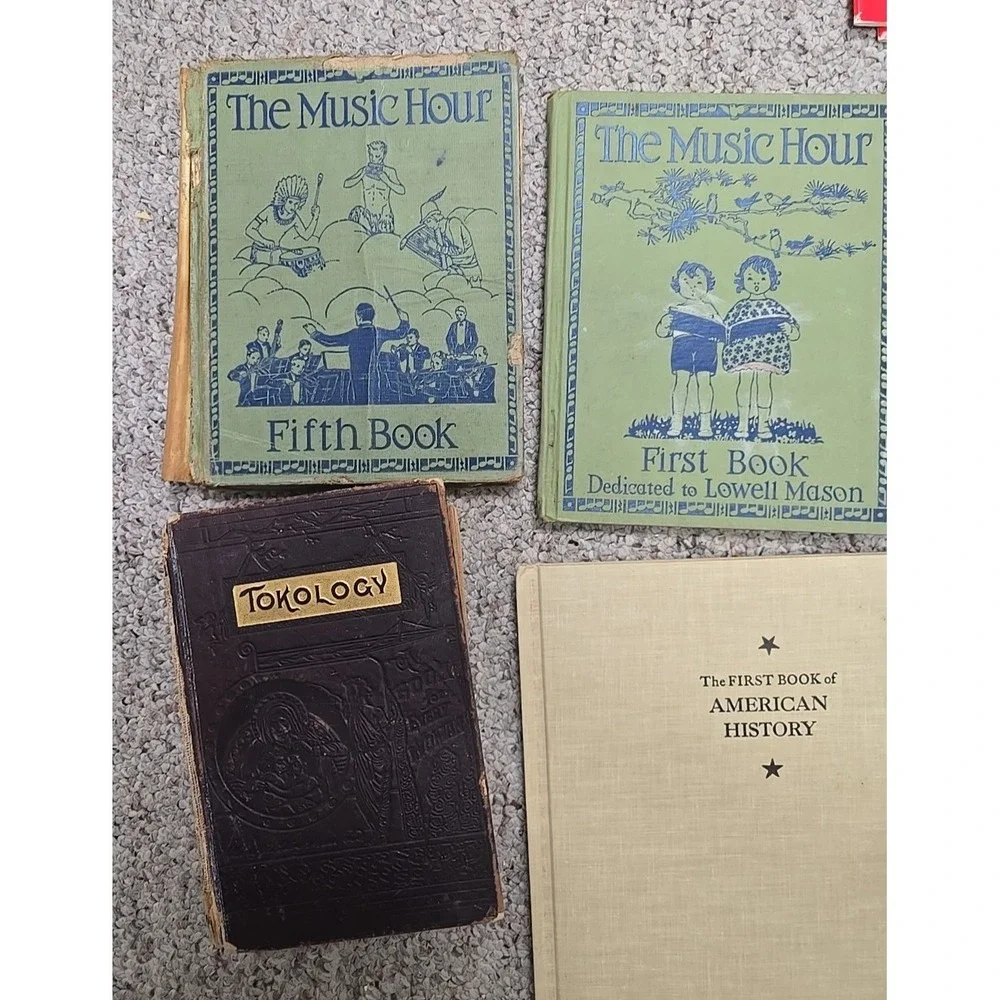 N/A lot vintage